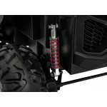 Elektrická Bugina - Buggy UTV-MX 2000N - biela